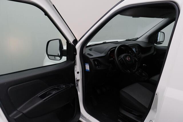 Fiat DOBLO Cargo 1.3 MJ L1H1 SX 2017 | Trekhaak | Navigatie | Spraakbediening | DAB Radio | Parkeersensoren | Stuurwiel Bediening | Nationale Autopas