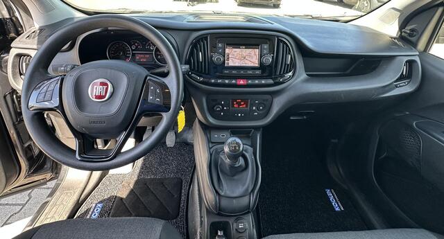 Fiat DOBLO Cargo 1.4 Fire L1 Benzine! 3 zits