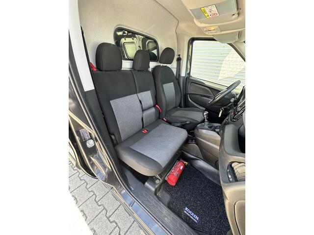 Fiat DOBLO Cargo 1.4 Fire L1 Benzine! 3 zits