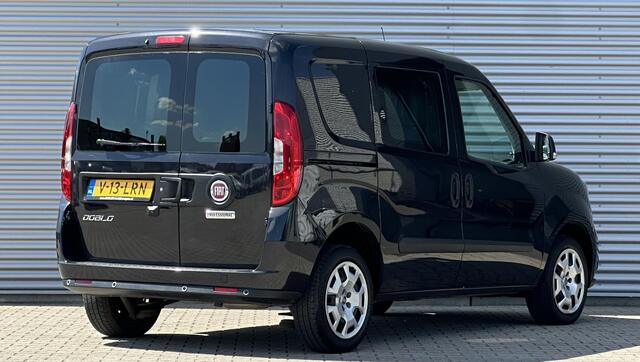 Fiat DOBLO Cargo 1.4 Fire L1 Benzine! 3 zits