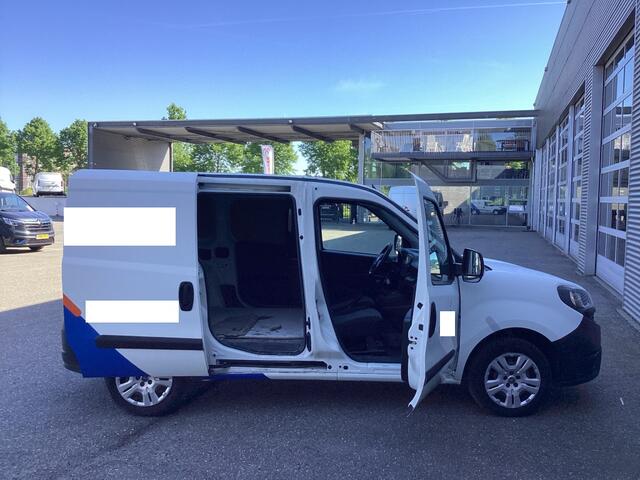 Fiat DOBLO Cargo 1.3 MJ BPM VRIJ! 7x Voorraad NL Auto/ Airco/ Bluetooth/ Betimmering