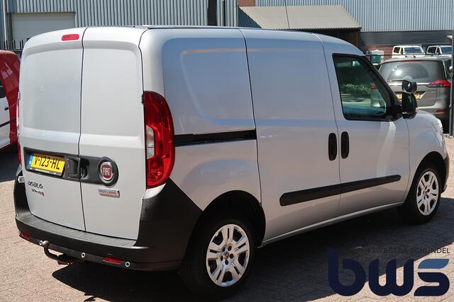 Fiat DOBLO Cargo 1.3 MJ L1H1 Actual Airco / 3-zits / Schuifdeur / Trekhaak / pdc