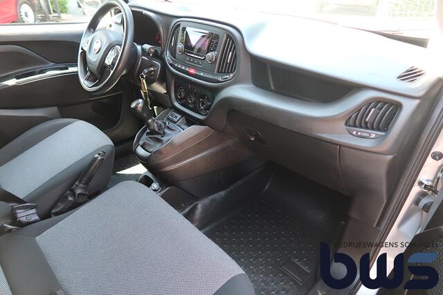Fiat DOBLO Cargo 1.3 MJ L1H1 Actual Airco / 3-zits / Schuifdeur / Trekhaak / pdc