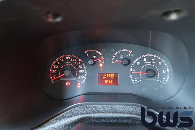 Fiat DOBLO Cargo 1.3 MJ L1H1 Actual Airco / 3-zits / Schuifdeur / Trekhaak / pdc