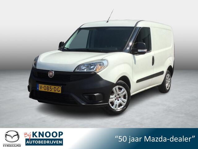 Fiat DOBLO Cargo 1.3 MJ L1H1 Actual | AIRCO | SCHUIFDEUR |