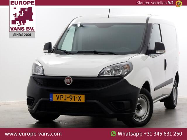 Fiat DOBLO Cargo 1.6 MultiJet 105pk L1H1 Airco/Cruise Control/3 Pers. 03-2022