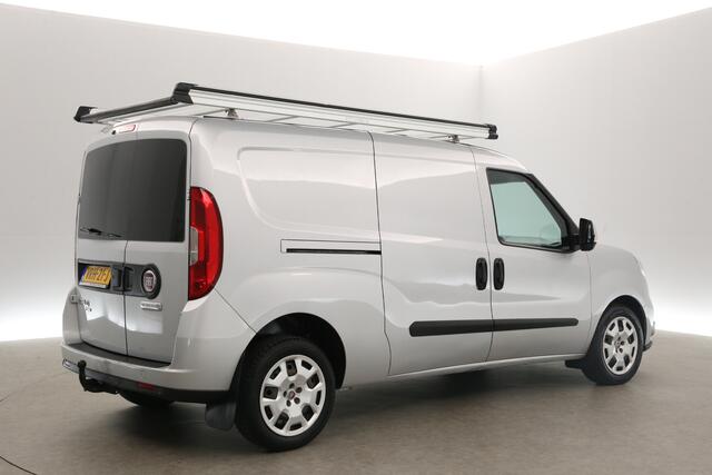 Fiat DOBLO 1.6 MJ L2H1 | MARGE! | Airco Imperiaal Stoelverwarming Elektrpakket Schuifdeur Trekhaak