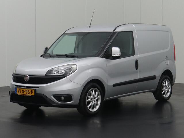 Fiat DOBLO Cargo 1.3MJ 95PK SX | Navigatie | Airco | Cruise