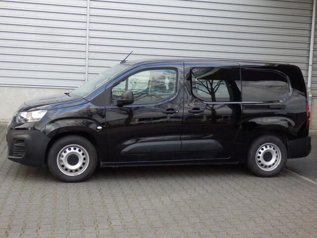 Fiat DOBLO L2 50 kWh | Dubbele Cabine | 5-zits | Multi-Laadruimte |