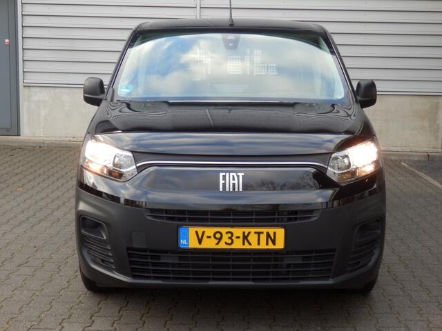 Fiat DOBLO L2 50 kWh | Dubbele Cabine | 5-zits | Multi-Laadruimte |