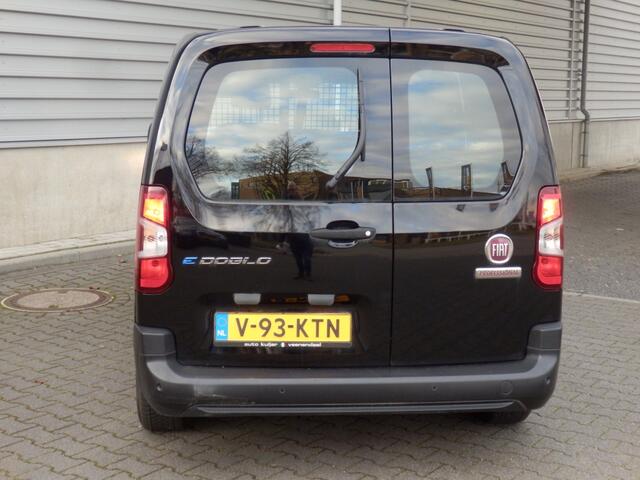 Fiat DOBLO L2 50 kWh | Dubbele Cabine | 5-zits | Multi-Laadruimte |