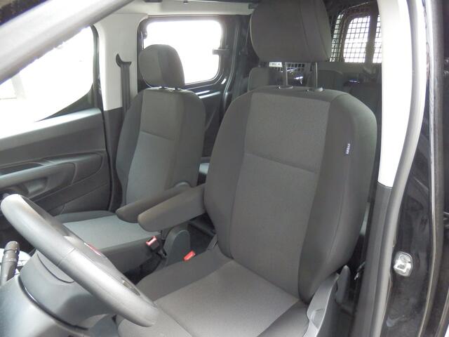 Fiat DOBLO L2 50 kWh | Dubbele Cabine | 5-zits | Multi-Laadruimte |