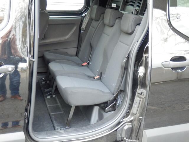 Fiat DOBLO L2 50 kWh | Dubbele Cabine | 5-zits | Multi-Laadruimte |