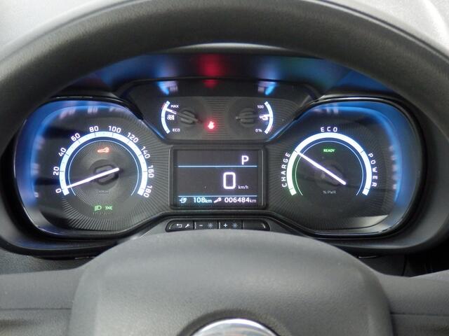 Fiat DOBLO L2 50 kWh | Dubbele Cabine | 5-zits | Multi-Laadruimte |