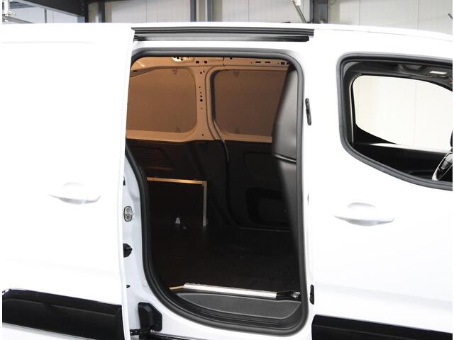 Fiat DOBLO 1.5 BlueHDi 100PK S&S L1 1000KG | AppleCarPlay/AndroidAuto | Houtenlaadvloer | Cruise Control | Climate Control | Parkeersensoren | DAB Radio | Stoelverwarming | Keyless |