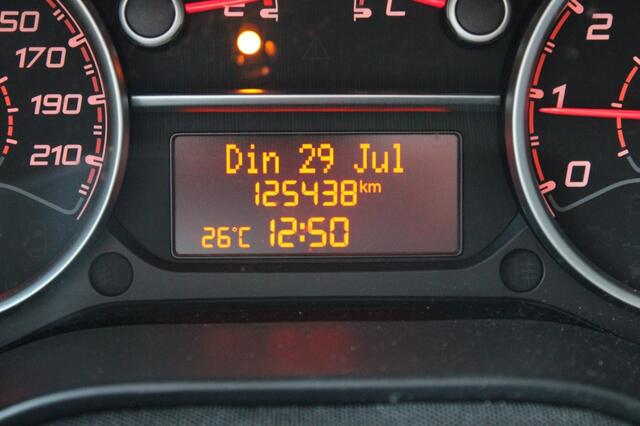 Fiat DOBLO 1.6 MJ 105pk L1H1 airco/cruise/Euro 6