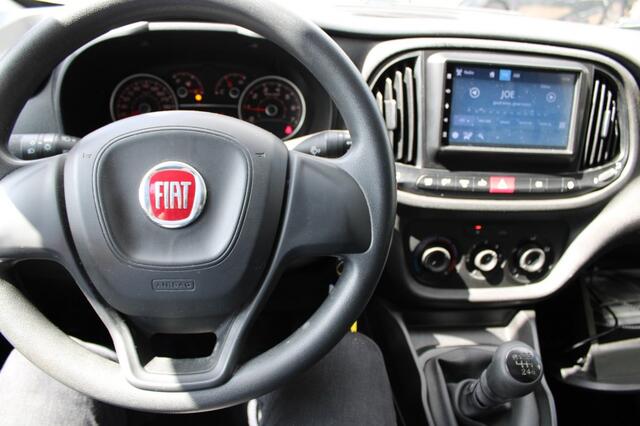 Fiat DOBLO 1.6 MJ 105pk L1H1 airco/cruise/Euro 6