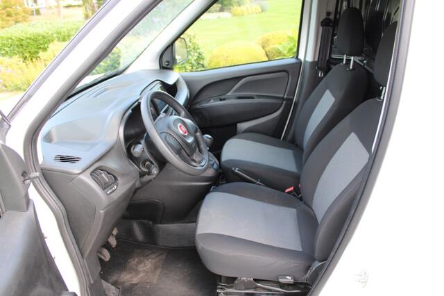 Fiat DOBLO 1.6 MJ 105pk L1H1 airco/cruise/Euro 6