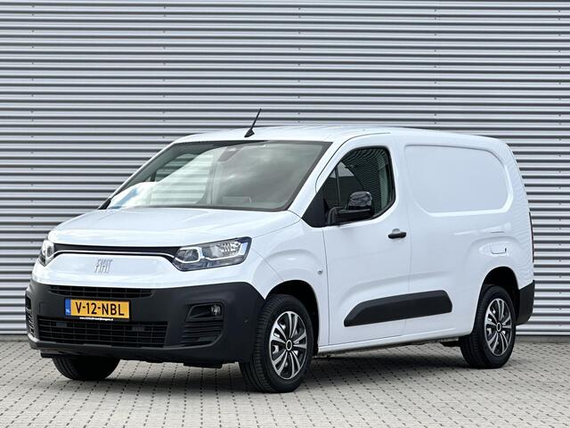 Fiat DOBLO 1.5D 130pk L2 Automaat