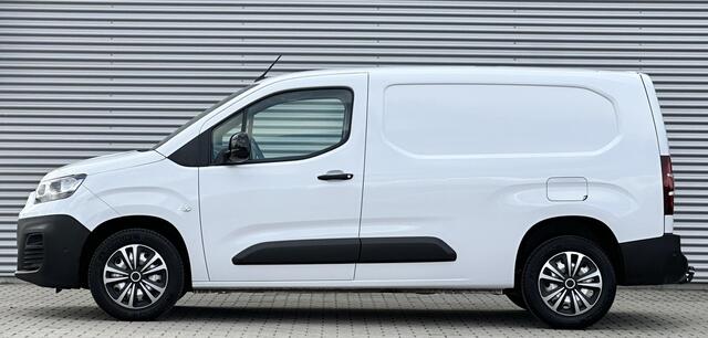 Fiat DOBLO 1.5D 130pk L2 Automaat