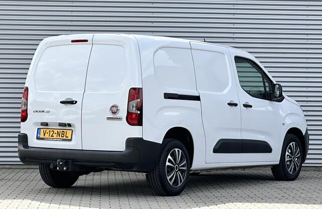 Fiat DOBLO 1.5D 130pk L2 Automaat