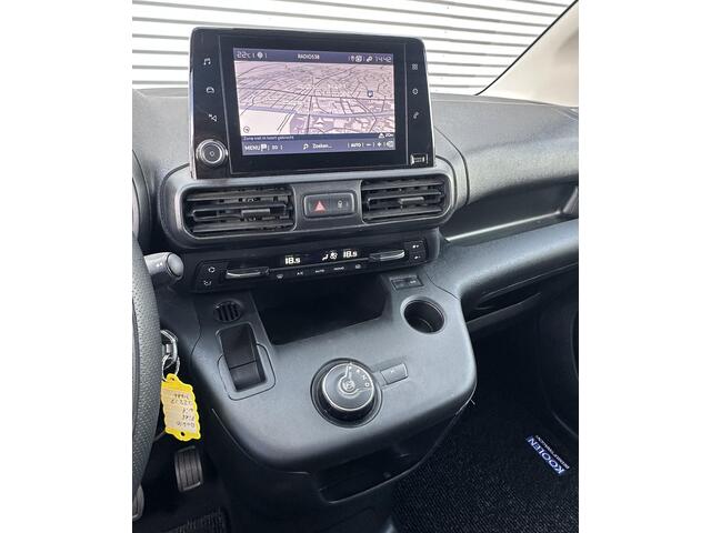 Fiat DOBLO 1.5D 130pk L2 Automaat