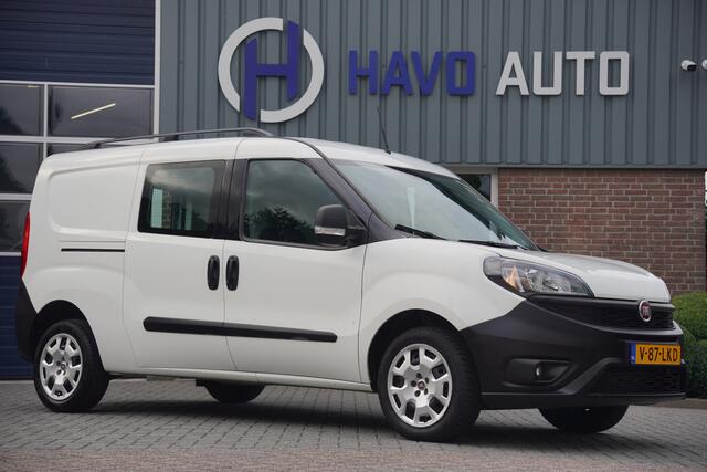 Fiat DOBLO Cargo 1.4 T-Jet 120 PK L2 Maxi, TREKHAAK, BTW-VRIJ / MARGE