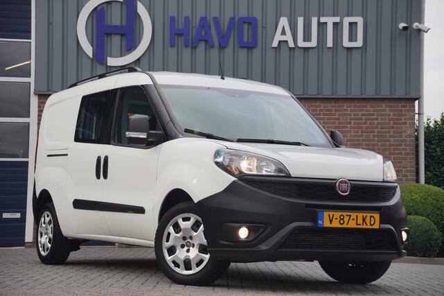 Fiat DOBLO Cargo 1.4 T-Jet 120 PK L2 Maxi, TREKHAAK, BTW-VRIJ / MARGE