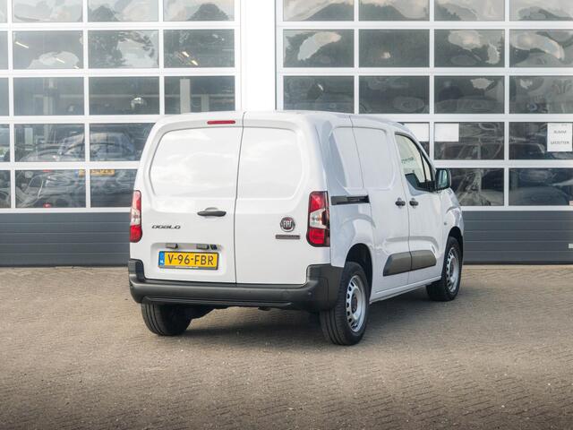 Fiat DOBLO 1.5D 130pk L1 1000kg | Automaat| Comfort Pack | Camera Pack