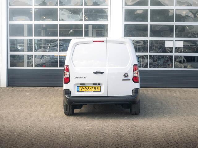 Fiat DOBLO 1.5D 130pk L1 1000kg | Automaat| Comfort Pack | Camera Pack