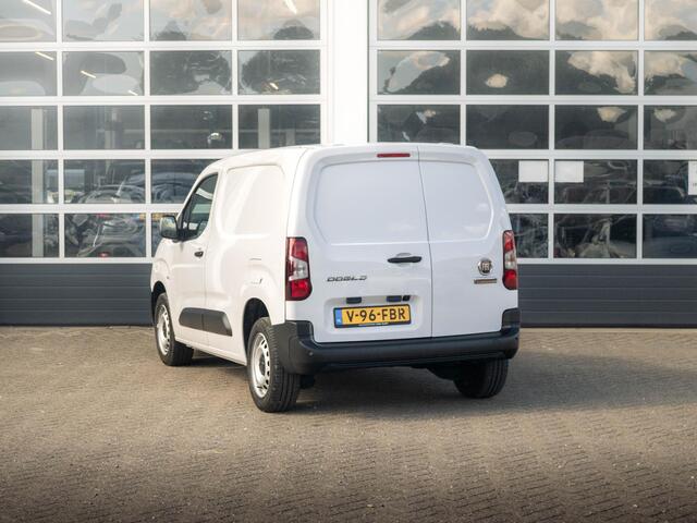Fiat DOBLO 1.5D 130pk L1 1000kg | Automaat| Comfort Pack | Camera Pack