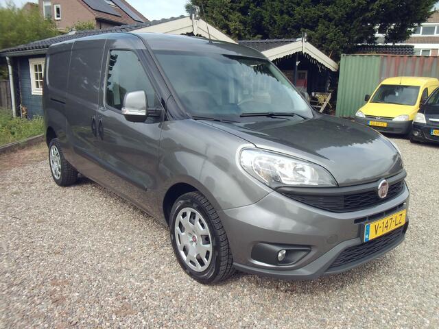 Fiat DOBLO Cargo 1.3 MJ L2H1 Maxi SX - Airco - Navigatie
