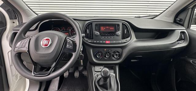 Fiat DOBLO Cargo 1.3 MJ L1H1 NIEUWSTAAT