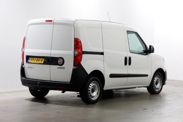 Fiat DOBLO Cargo 1.6 MultiJet 105pk L1H1 Airco/3 Persoons 03-2022