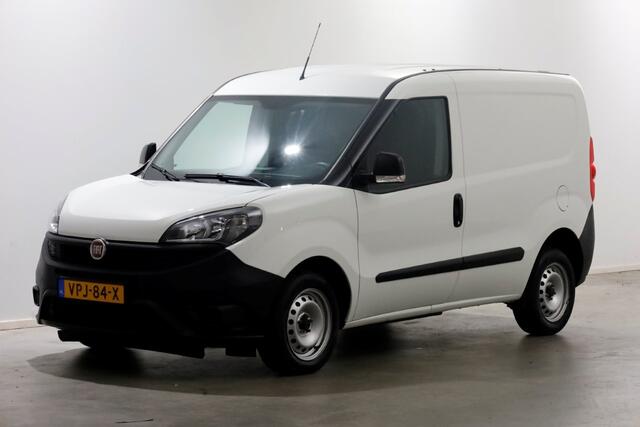 Fiat DOBLO Cargo 1.6 MultiJet 105pk L1H1 Airco/3 Persoons 03-2022