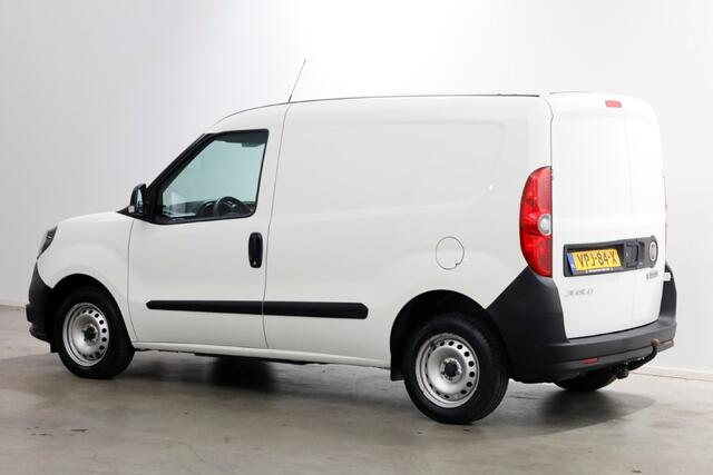 Fiat DOBLO Cargo 1.6 MultiJet 105pk L1H1 Airco/3 Persoons 03-2022