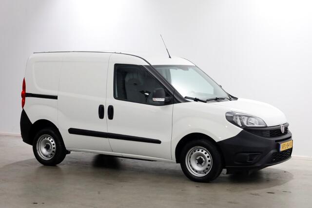 Fiat DOBLO Cargo 1.6 MultiJet 105pk L1H1 Airco/3 Persoons 03-2022