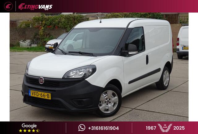 Fiat DOBLO Cargo 1.3 MJ L1H1 EURO 6