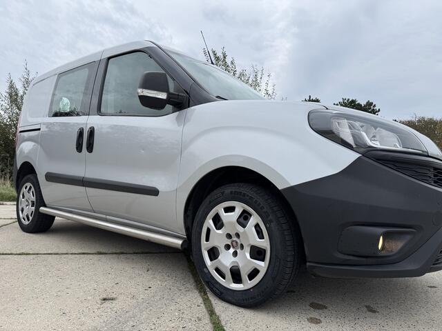 Fiat DOBLO Cargo 1.3 MJ L1 H1 103.261km NAP airco cruise EURO 6