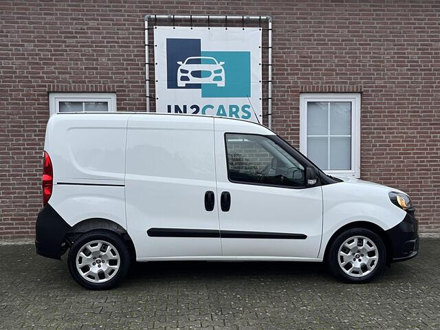 Fiat DOBLO Cargo 1.6 MJ 105PK L1H1 *Airco*Bluetooth*