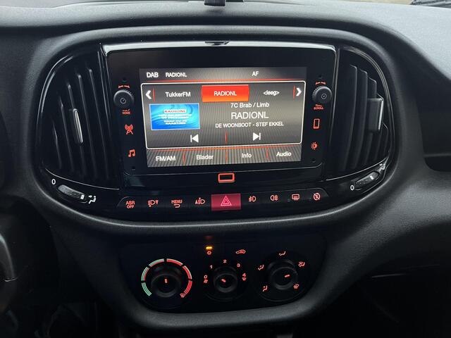 Fiat DOBLO Cargo 1.6 MJ 105PK L1H1 *Airco*Bluetooth*