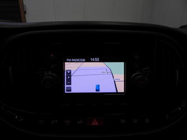 Fiat DOBLO Cargo Maxi 1.6 MJ L2H1 3-Zits NAVI/AIRCO/CRUISE/SCHUIFDEUR!