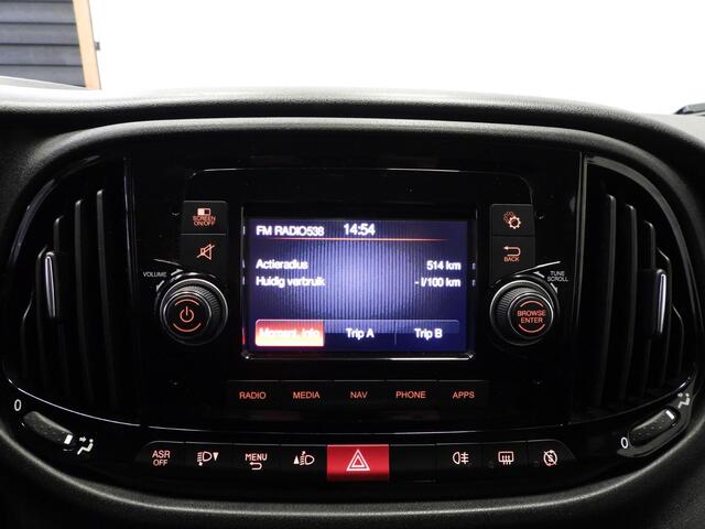 Fiat DOBLO Cargo Maxi 1.6 MJ L2H1 3-Zits NAVI/AIRCO/CRUISE/SCHUIFDEUR!