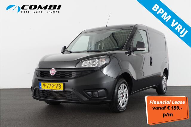 Fiat DOBLO Cargo 1.3 MJ L1H1 Actual > Netjes en goed onderhouden! Euro 6