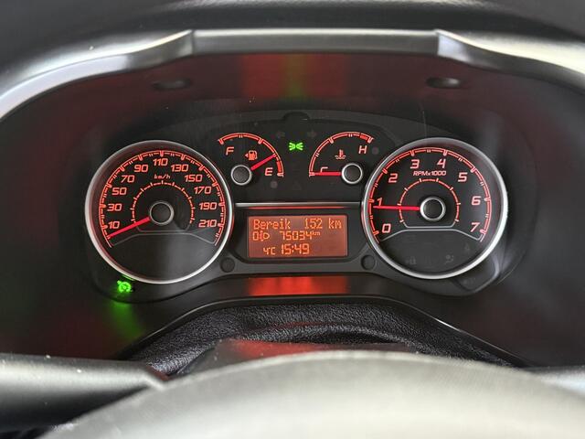 Fiat DOBLO Cargo 1.3 MJ L1H1 SX EURO 6 NAVI AIRCO APK 11-2025