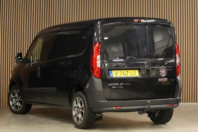 Fiat DOBLO Cargo 1.3 MJ L2H1 Maxi | CarPlay | Android Auto | Trekhaak | Airco | Sport velgen | MF Stuur | Nieuwe APK | NL Auto