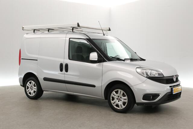 Fiat DOBLO 1.3 MJ SX | MARGE | Airco | Navi | Trekhaak | Parkeersens. | Imperiaal