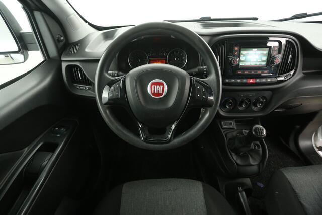 Fiat DOBLO 1.3 MJ SX | MARGE | Airco | Navi | Trekhaak | Parkeersens. | Imperiaal