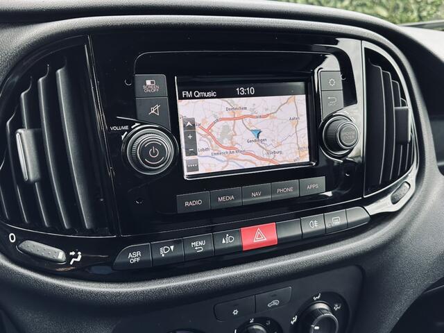 Fiat DOBLO Cargo 1.4 L2H1 MAXI / AIRCO / NAVI / MARGE / 3 PERS ...