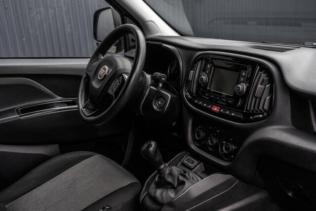 Fiat DOBLO Cargo 1.3 MJ L1H1 SX | Airco | Schuifdeur | Navigatie